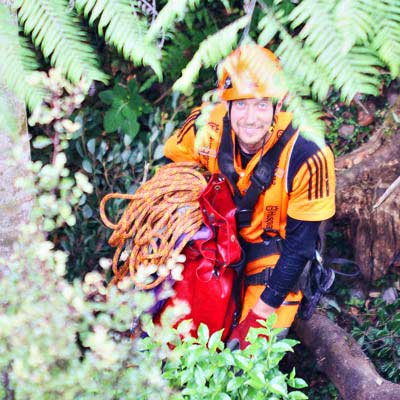Christian Conradsen - Lead Arborist and Forest Scientist